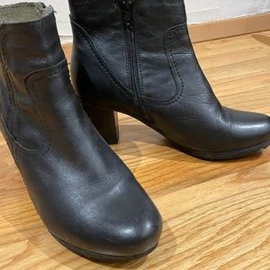 ankle boots